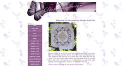 Desktop Screenshot of loopyloudesigns.co.uk